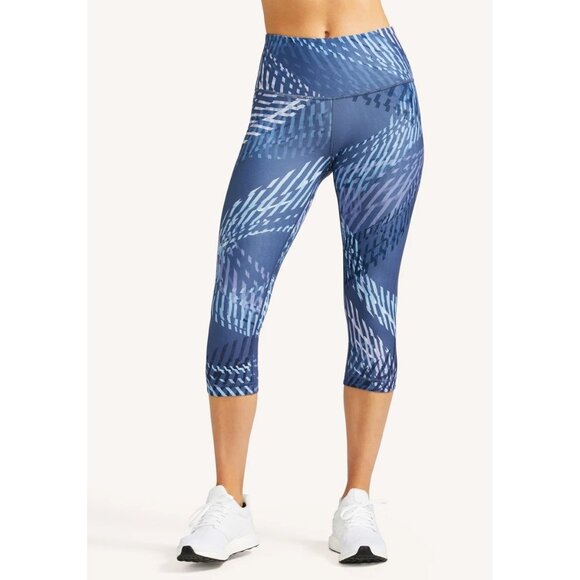 Legging Taille Haute Peloton Roller Rink - Gris Taille M Neuf